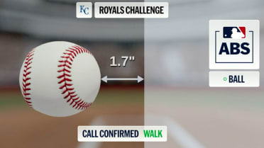 Paul Goldschmidt walks after ABS challenge