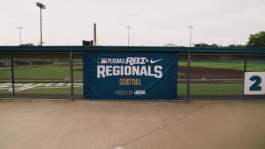 Royals Nike RBI