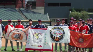 2024 Native American All-Star Baseball Showcase