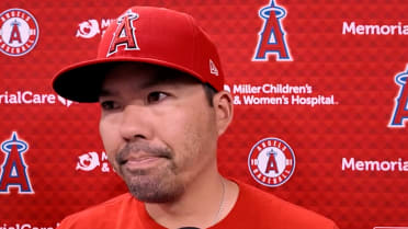 Kurt Suzuki on Neto flip play, Soriano start and more