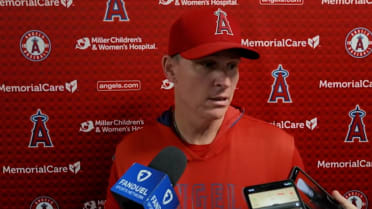 Ray Montgomery discusses the Angels' 5-1 win
