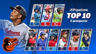 Top 10 catching prospects of 2026