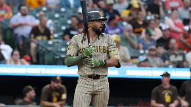 Fernando Tatis Jr.'s sacrifice fly