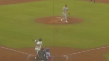 Kenny Castillo's game-tying homer