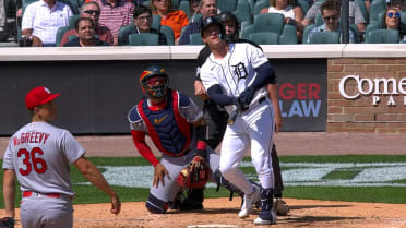 Dillon Dingler remolca 2  con jonrón