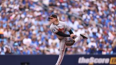 Shane Baz strikes out Jesús Sánchez