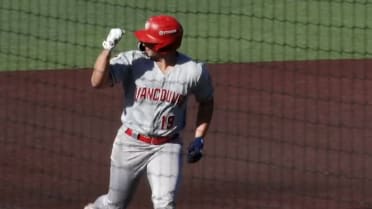 Eddie Micheletti Jr.'s two-homer game