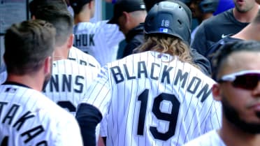 Blackmon's two-run home run (5)