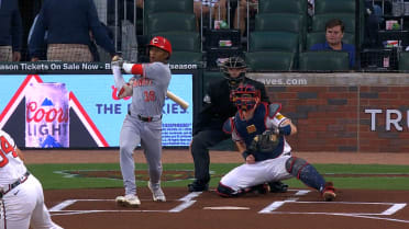 Carlos Jorge se estrena con HR