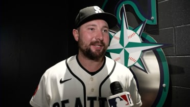 Cal Raleigh on season frustrations