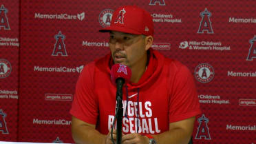 Kurt Suzuki recaps Angels' 5-3 loss 