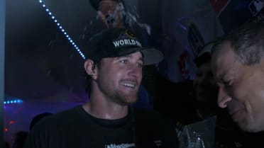 Brice Turang on unique brotherhood within Brewers