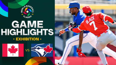 Lo más destacado Canada vs. Azulejos