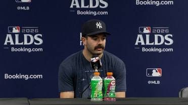 Austin Wells discusses Yankees' pitching, defense