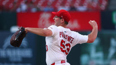 Andre Pallante strikes out four in start