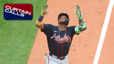 Ronald Acuña Jr. CRUSHES grand slam in Fenway!