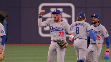 Cada narración del doble play que puso fin al Juego 6