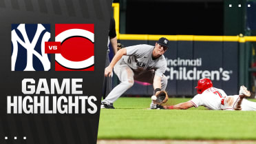 Yankees vs. Reds Highlights