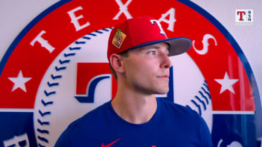 Jack Leiter assesses his start today