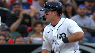 Kevin McGonigle's game-tying, two-run triple