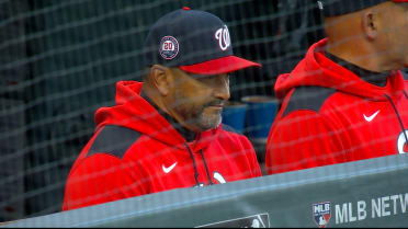 Nationals dismiss Dave Martinez and Mike Rizzo