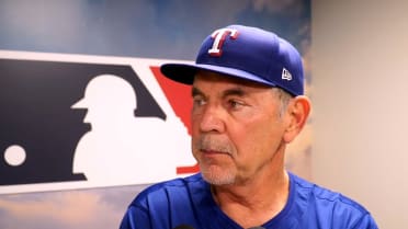 Bruce Bochy on Rangers' 7-2 loss against the Angels