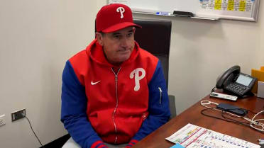 Rob Thomson on shutout loss to Cubs