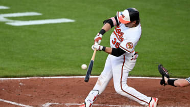 Adley Rutschman's second sac fly