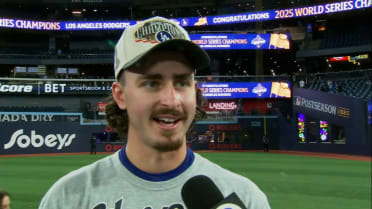 Justin Wrobleski: 'Much more stressful on the bench'