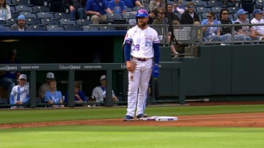 Vinnie Pasquantino's RBI walk