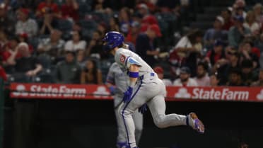 Bobby Witt Jr.'s RBI double