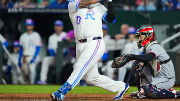 Salvador Perez's two-run home run (21)