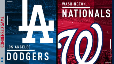 Juego abreviado: LAD@WSH - 4/3/26