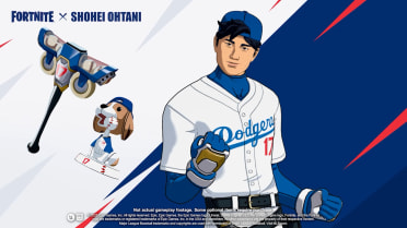 Coming to Fortnite on March 17: Shohei Ohtani!