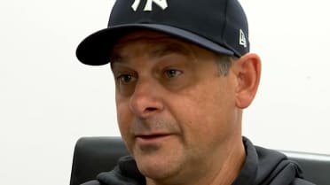 Aaron Boone on Gerrit Cole's outing and the 2-1 loss