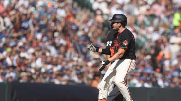 Drew Cavanaugh's RBI triple