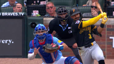 Nick Gonzales pega doblete remolcador