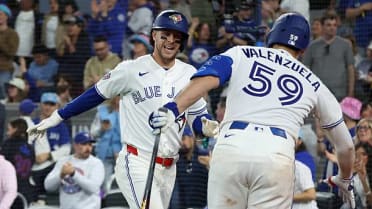 Ernie Clement's solo home run (2)