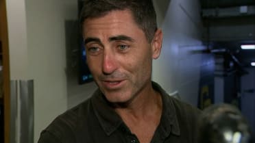 AJ Preller sobre ser eliminados en la SDLN