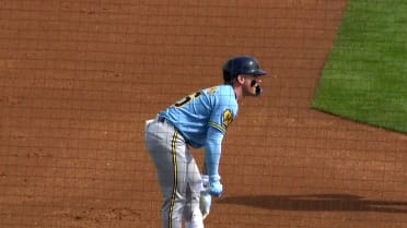 Jett Williams' two-run triple