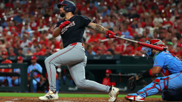 Yohandy Morales' two-run double