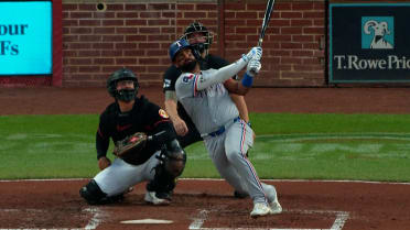 Duran pega jonrón solitario 