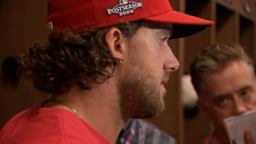 Nola: 'We got a good clubhouse and good characters'