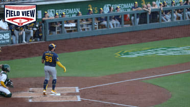 Field View: Gary Sanchez solo home run