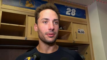 Matt Olson talks Fuentes, game plan against Snell