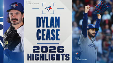 Dylan Cease's best moments of 2026