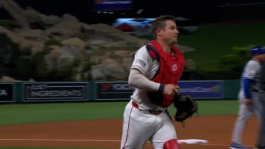 Heineman retira a Loftin en intento de robo 
