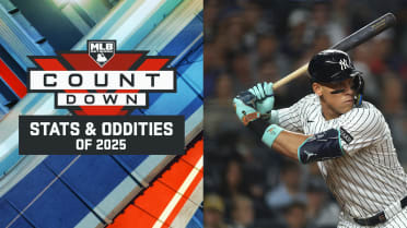 Stats & Oddities of 2025: Yankees