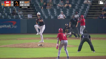 Caleb Lomavita triples (2) on a fly ball to right fielder Thomas Sosa. Devin Fitz-Gerald scores. Sam Petersen scores.