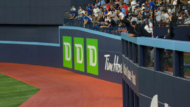 Aaron Judge's home run is confirmed after review 
